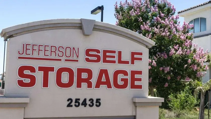Jefferson Self Storage